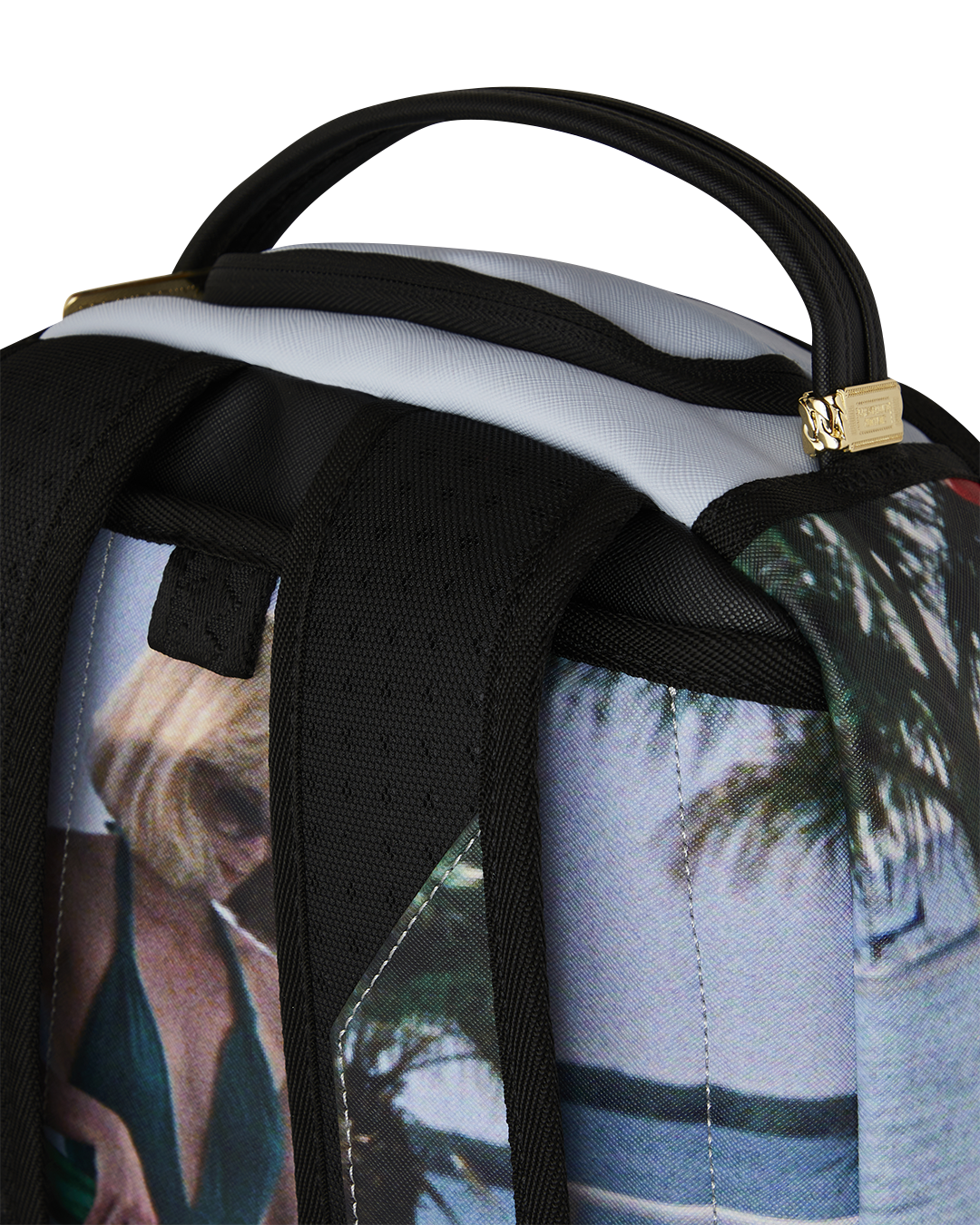 SCARFACE TONY MONTANA CHILLIN BACKPACK