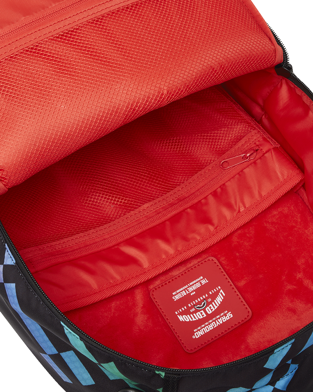 POWERPUFF GIRLS RAINBOW SMASH BACKPACK