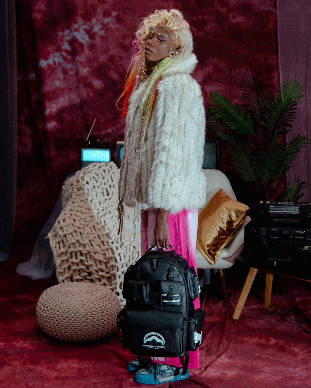 CARGO SUPER CHARGED BACKPACK