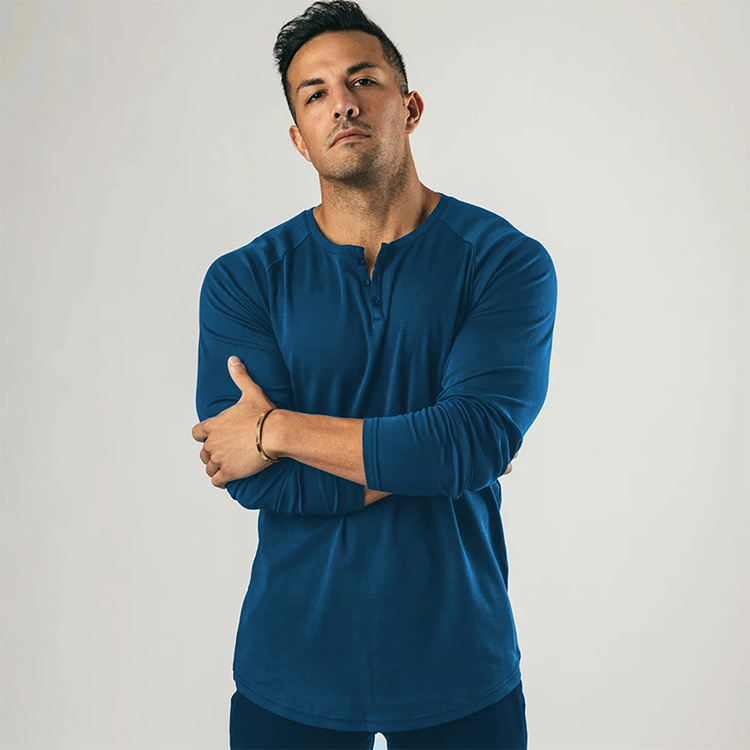 メンズ 長袖5枚