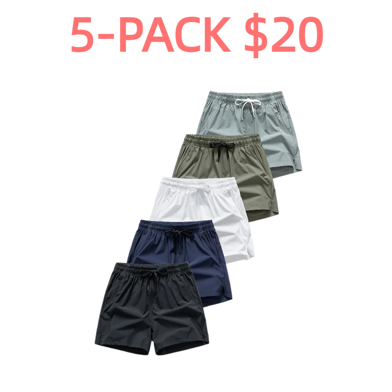 Men's 5 Pack 5