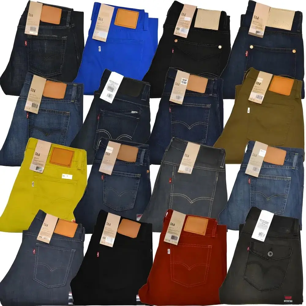 🔥Clearance sale, limited-time Free Shipping🔥 501 ORIGINAL FIT JEANS