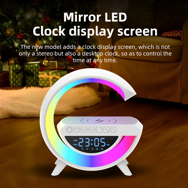 Coolest 6 Kinds Of Light Mode Alarm Clock Ever