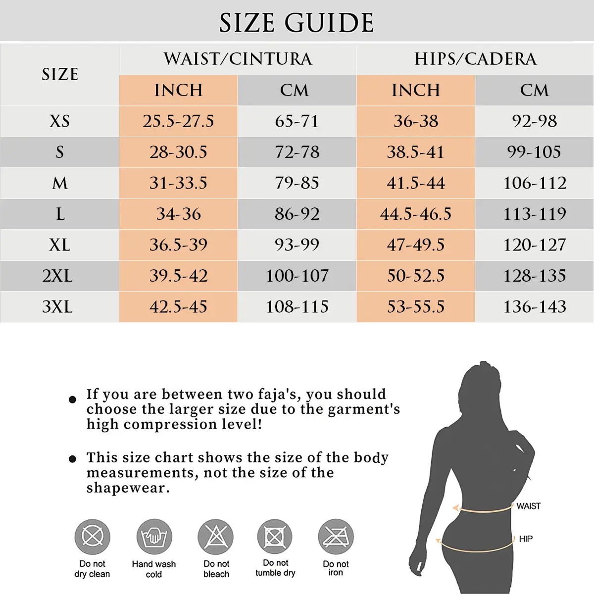 Women's Colombian-Style Full Body Shaper with Tummy Control & Butt Lifter (Hook Closure)