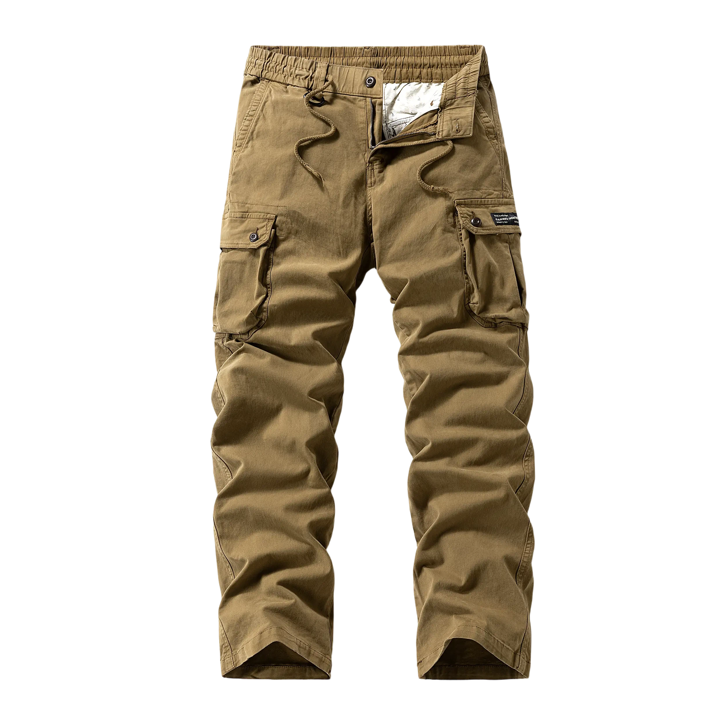 Limited-Time Clearance! 🛍️ Washed Vintage Loose Tapered Work Pants