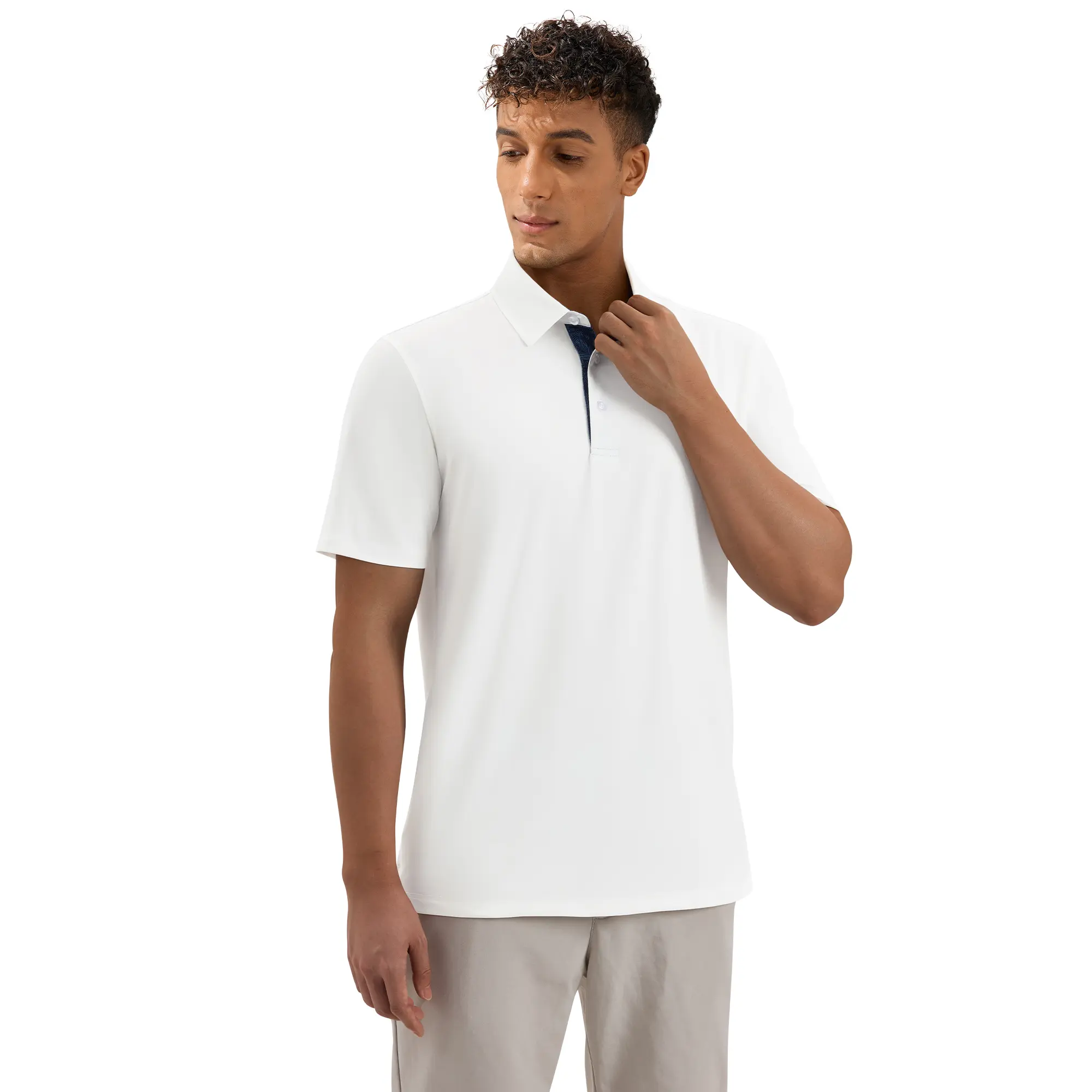 3-Pack Men's Polo Shirts