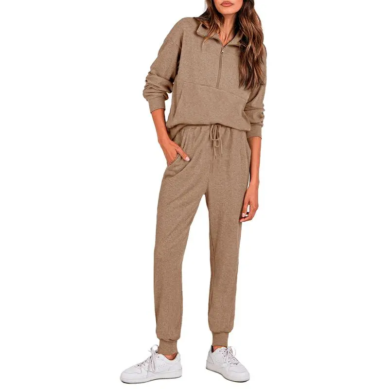 Women's 2-Piece Sweatsuits Set