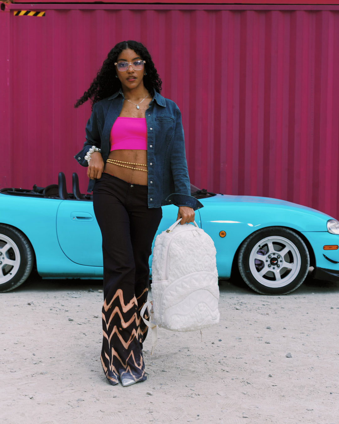 SHERPA SHARK BACKPACK