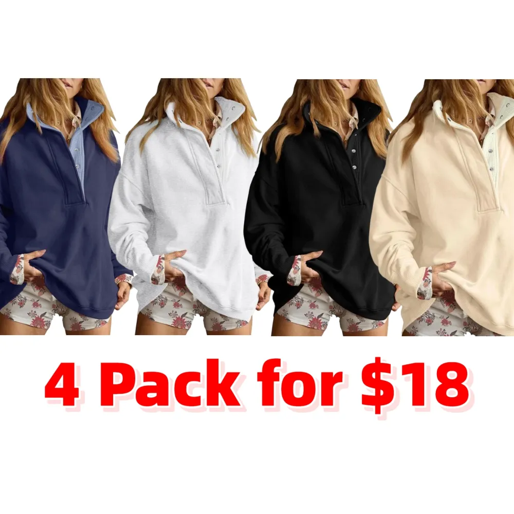 Sweatshirt for Women