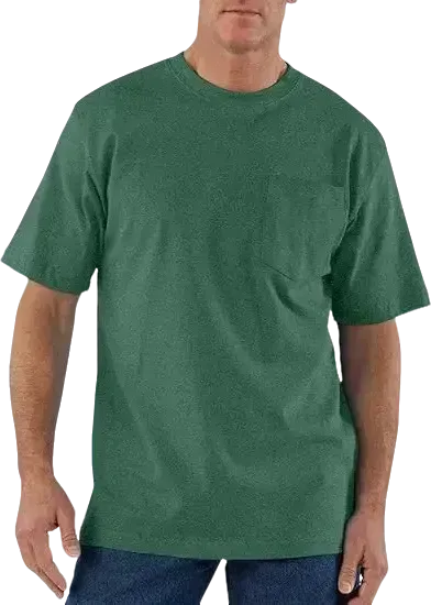 🔥Last Day 89% OFF🔥 CHT Men's K87&K126 Workwear Loose Fit Heavyweight Short-Sleeve Pocket T-Shirt (Also Available in Regular & Tall)