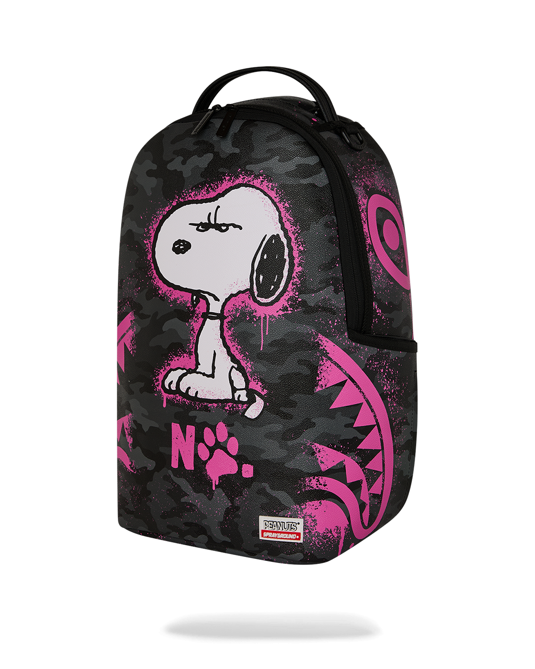 SNOOPY THAT'S A NO NO BACKPACK