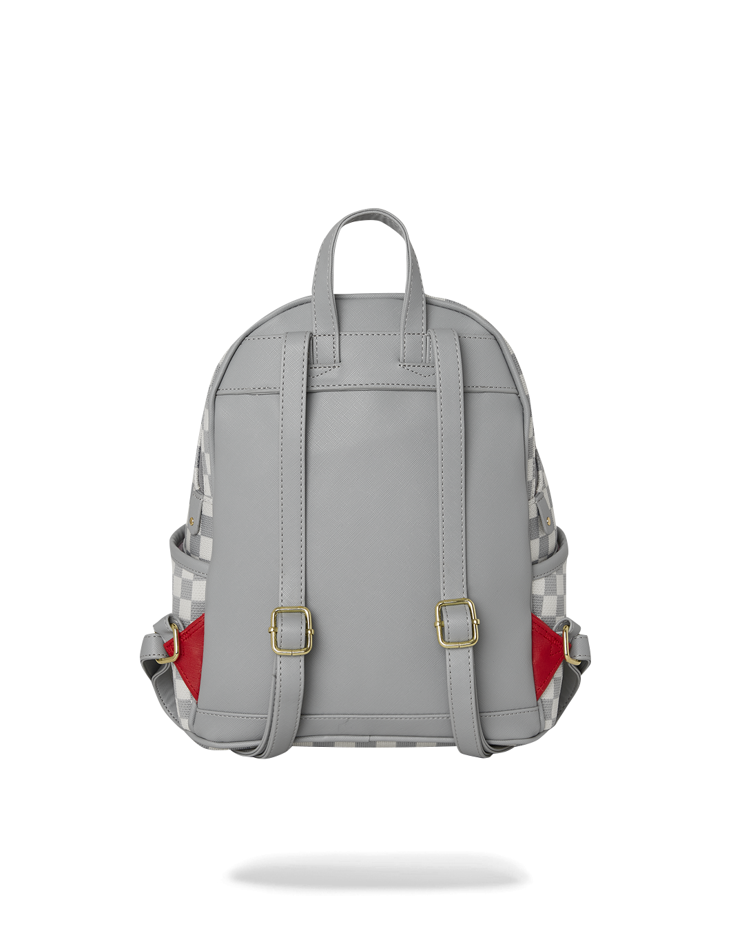 KNIT SHARKS IN PARIS IN CREAM SAVAGE BACKPACK