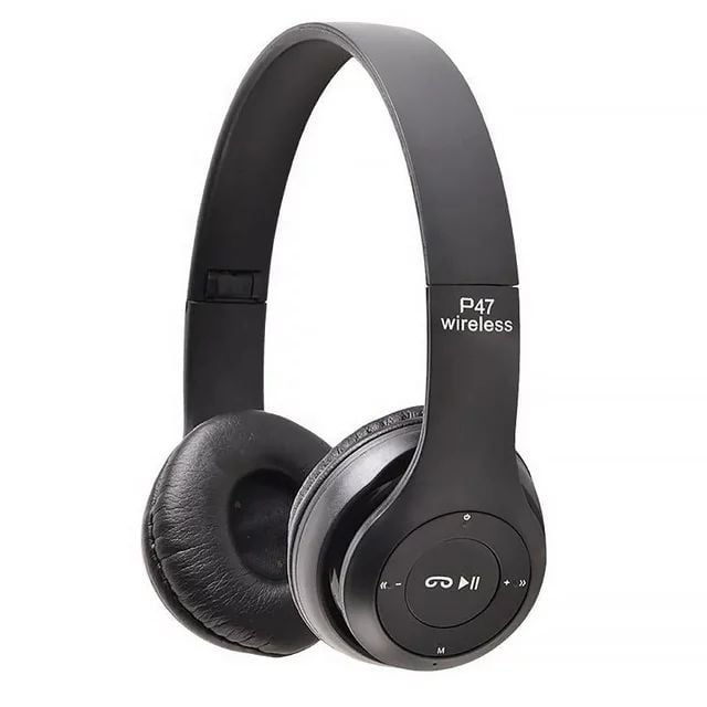 Wireless Bluetooth Over Ear P47 Headphones