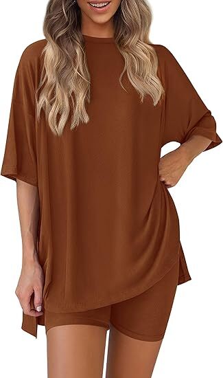 Oversized Lounge Set-Comfortable