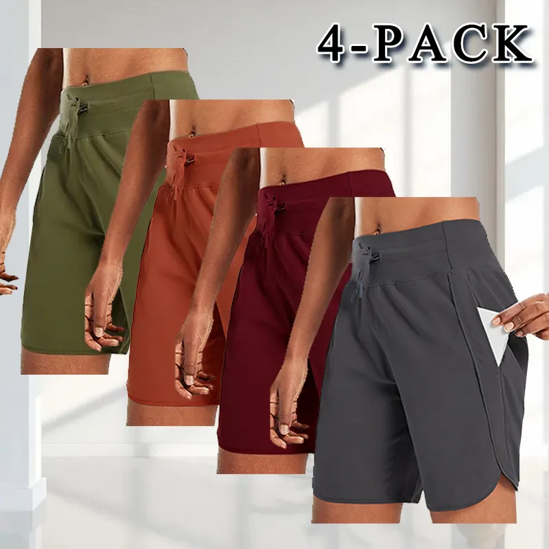 🔥Women's 3‘’/5''/7'' Athletic Long Running Shorts