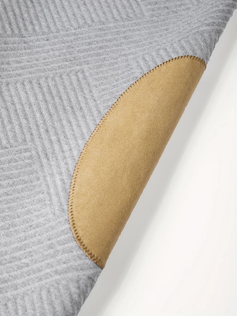 Men’s Knit Jacquard 2-Piece Tracksuit