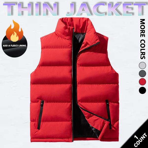 Men’s Waterproof Sleeveless Vest