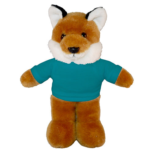 Fox with Tee 8inch