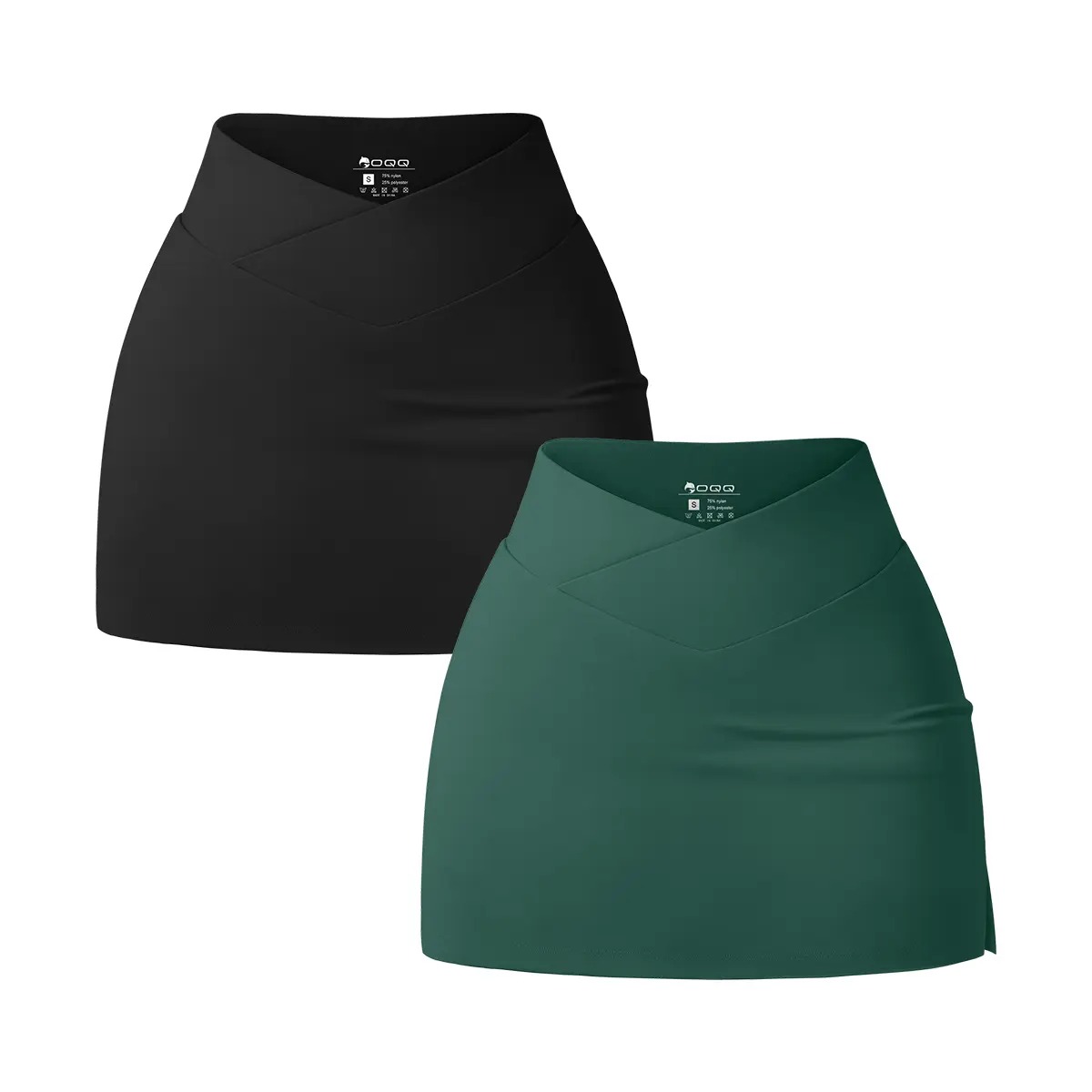 Women’s Yoga Skort Set