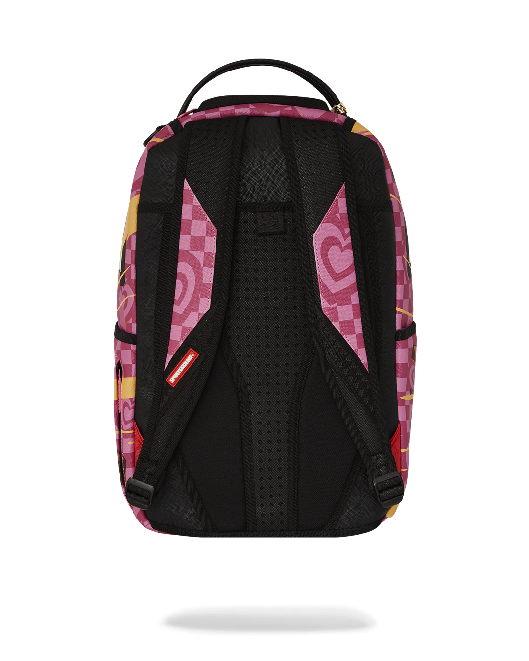 POWERPUFF BUSTIN THRU DLXSV BACKPACK