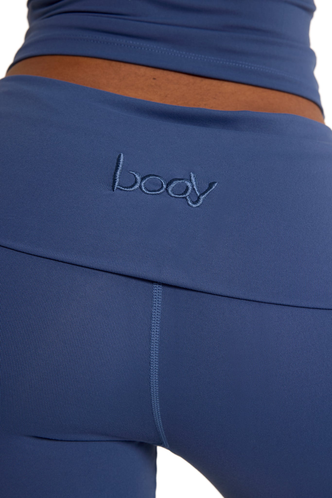 YOGA PANTS (VIBRANT NAVY)