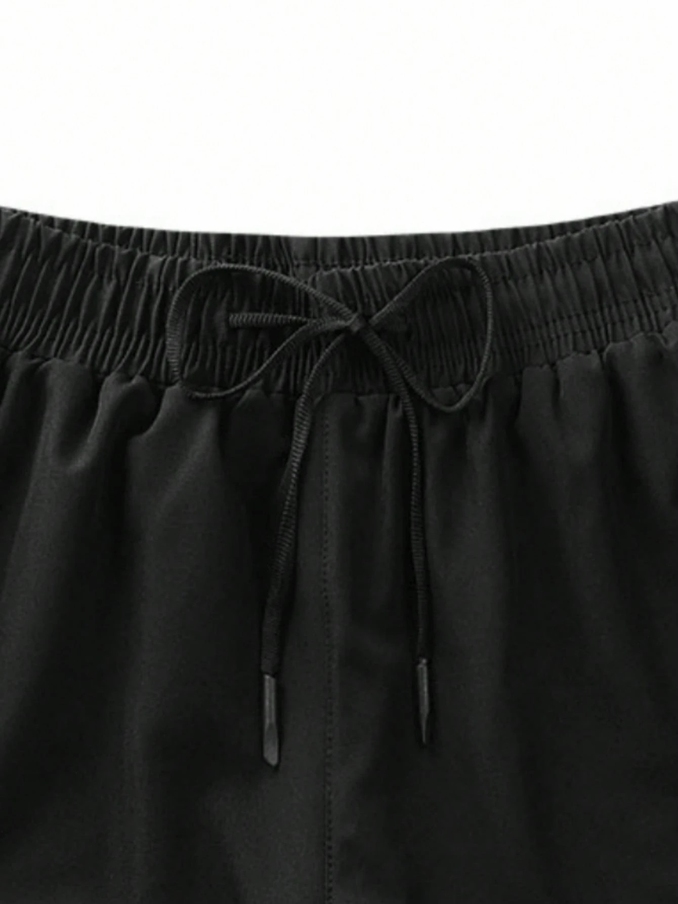 Women’s 6-Pack Summer Lightweight Quick-Dry Double-Layer Athletic Shorts