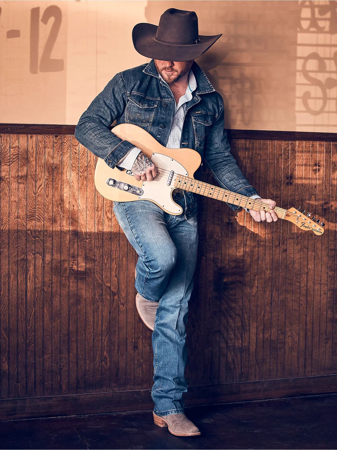 🔰 Almost Gone-Men's 13Mwz Cowboy Cut® Jeans