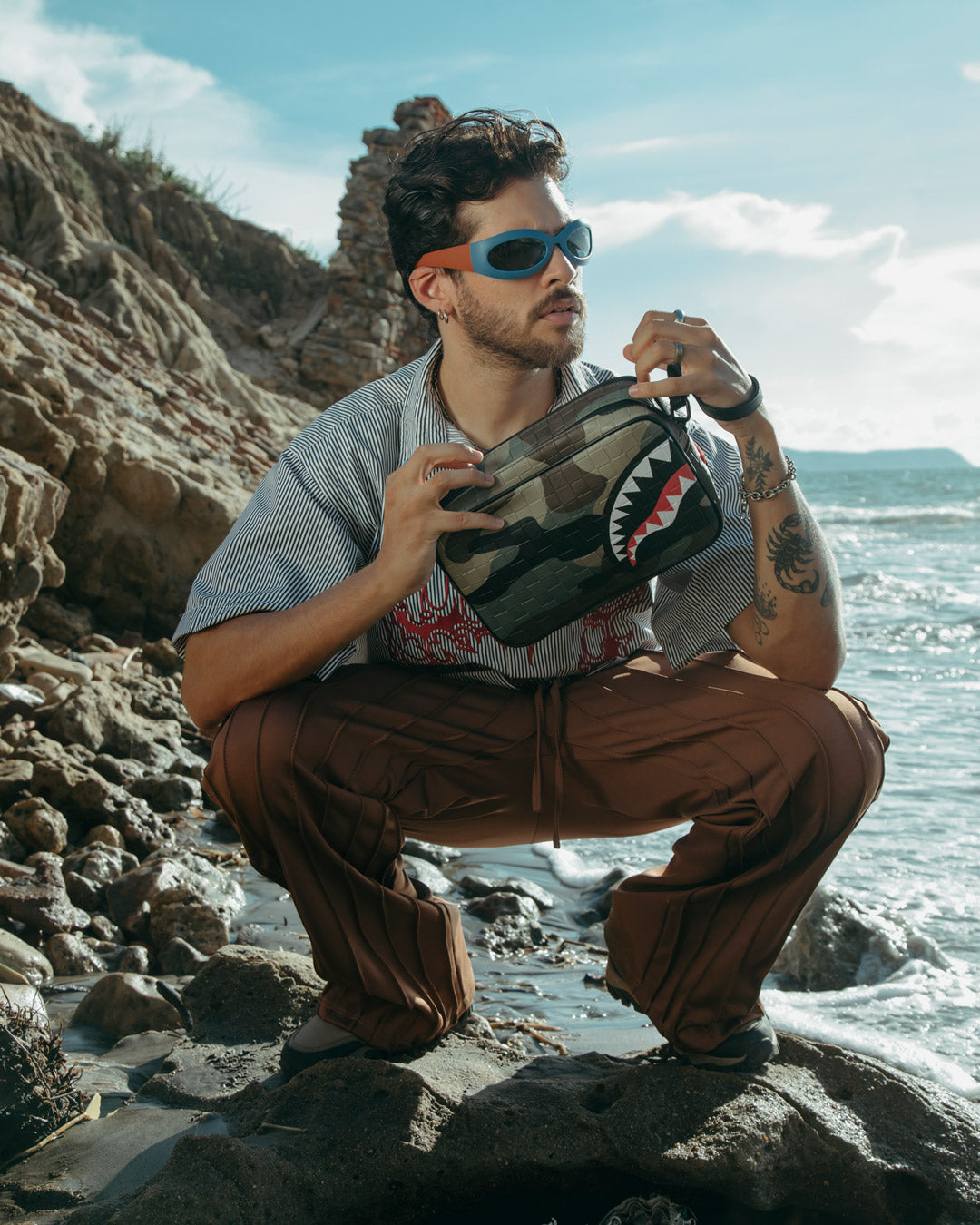 CAMORICH ROYALE TOILETRY BRICK