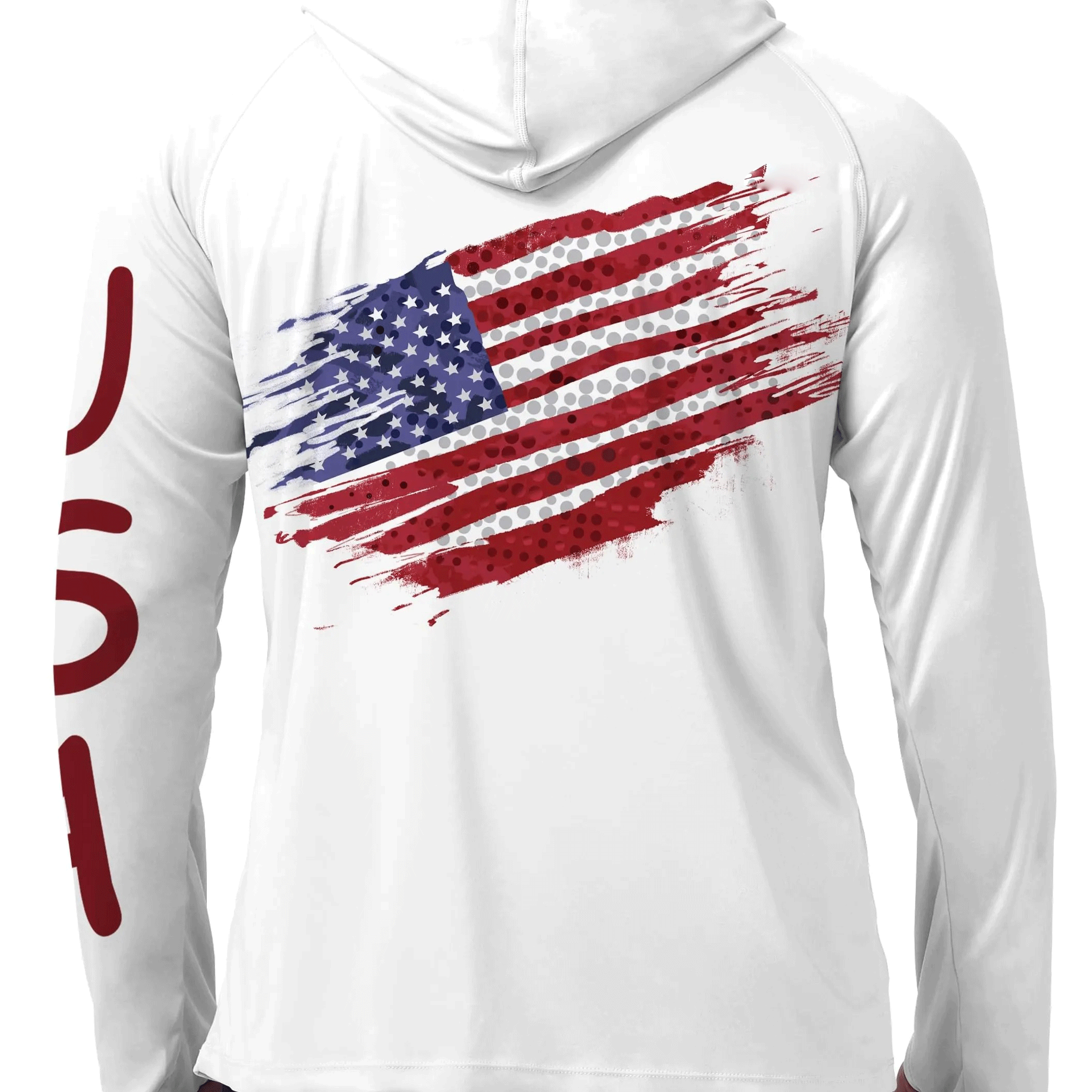 ☀️☀️ Men's UPF 50+ Sun Protection Hoodie Shirt