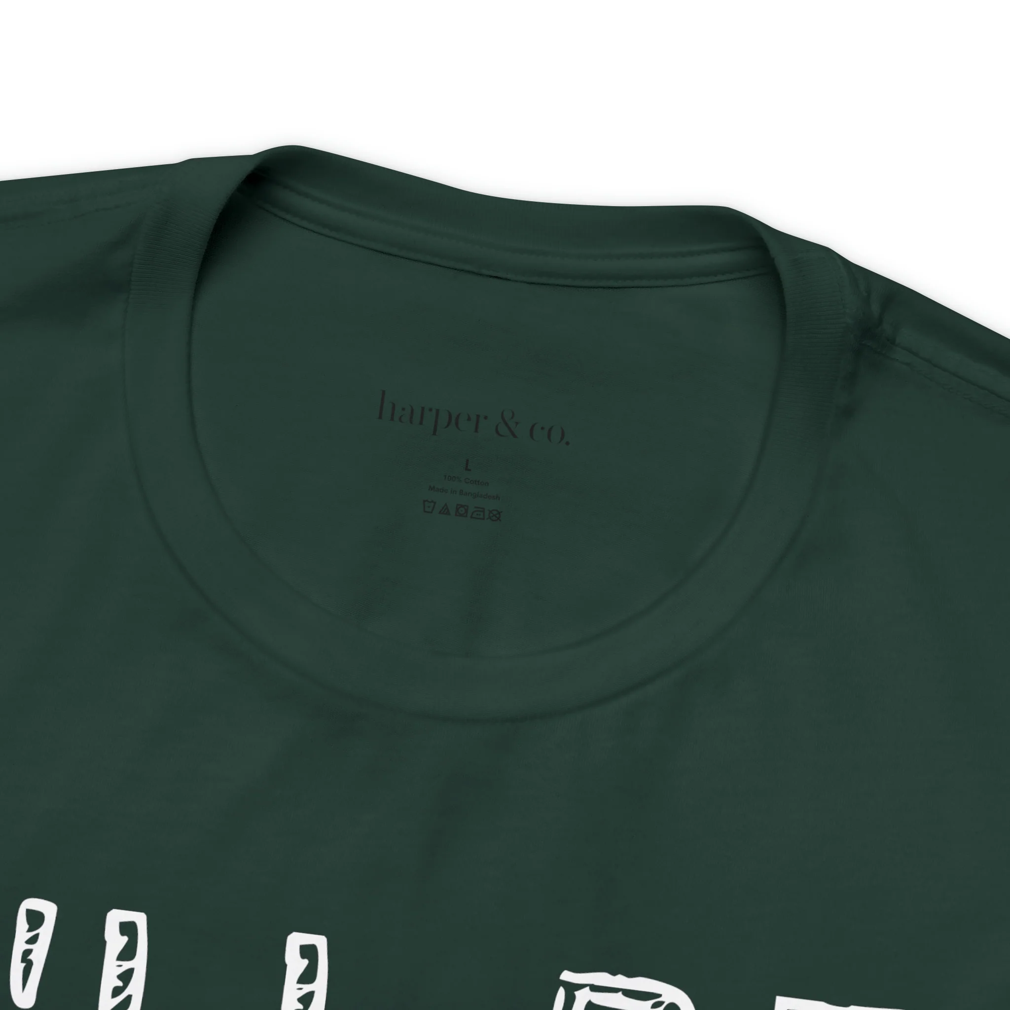 Garage Unisex Jersey Short Sleeve Tee