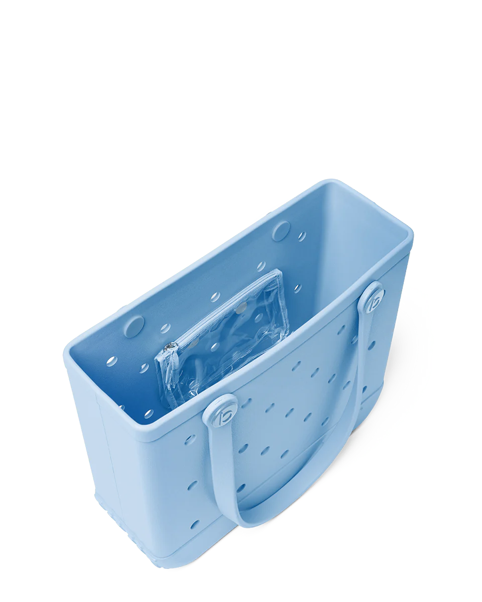 Small Tote Baby Bogg Bag - BLUE Skies and Bogg Bag