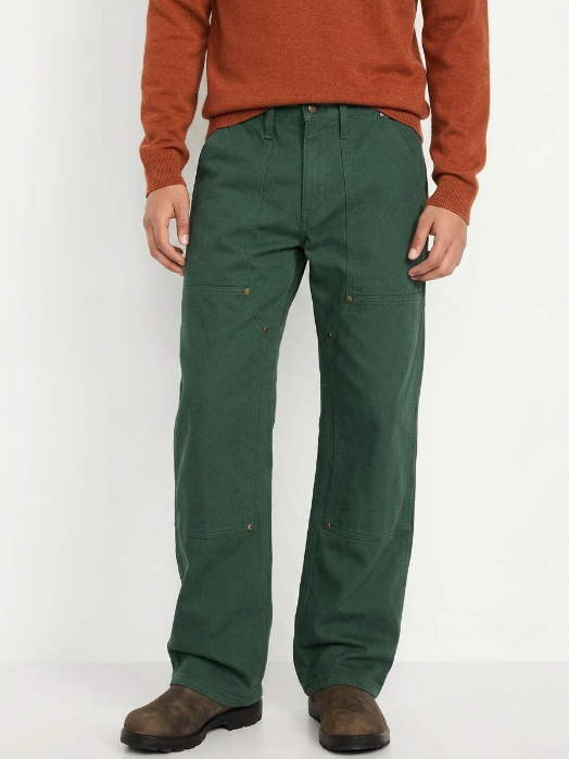 【Stock Up Deals】Men's 90's Baggy Carpenter Jeans