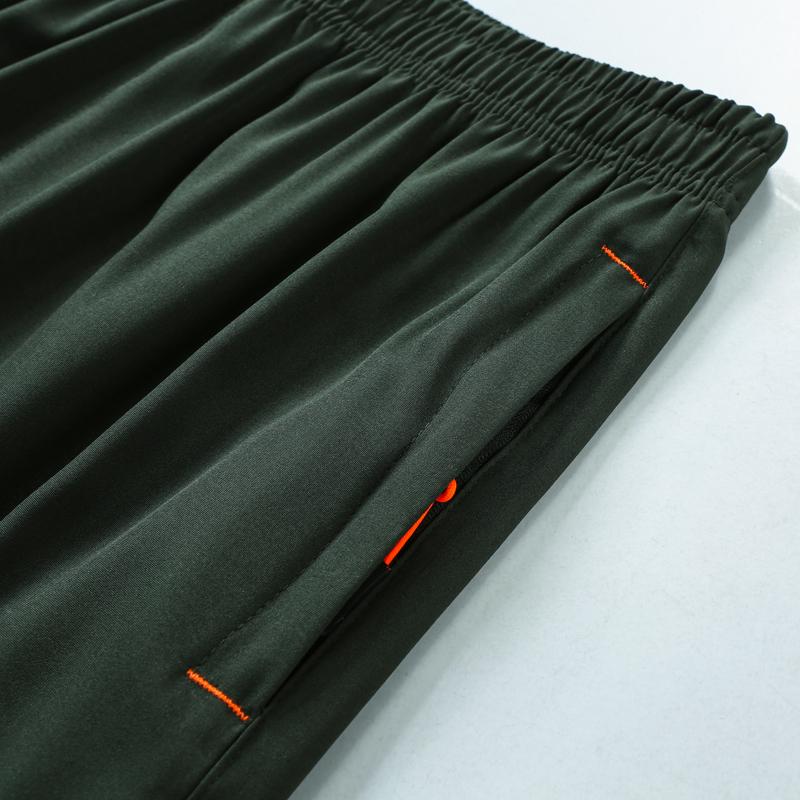 6-piece set shorts for men Summer men's casual quick drying shorts, sports and casual jogging