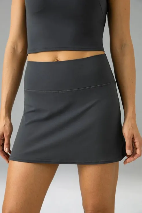 Women's High Waisted Tennis Skirt with Pockets