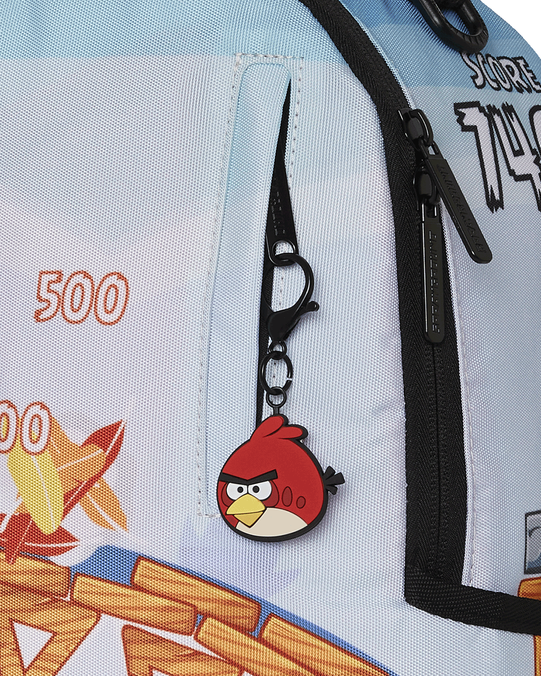 ANGRY BIRDS SHARK DEFENSE BACKPACK