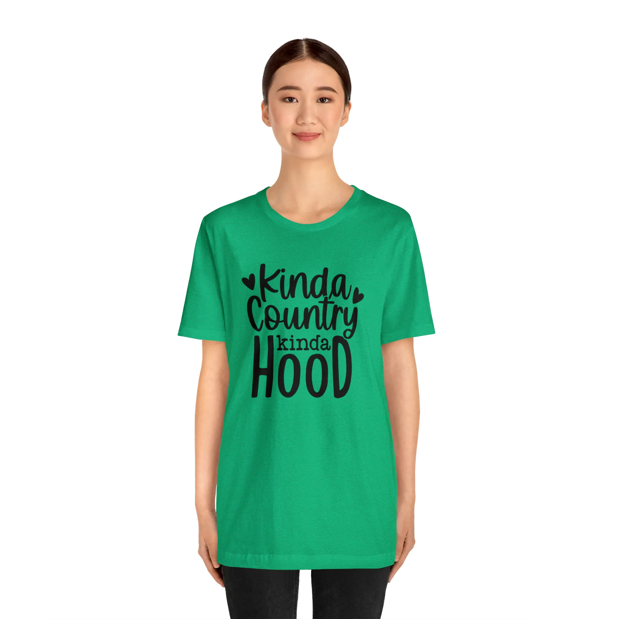 Kind of Country Unisex Jersey Short Sleeve Tee