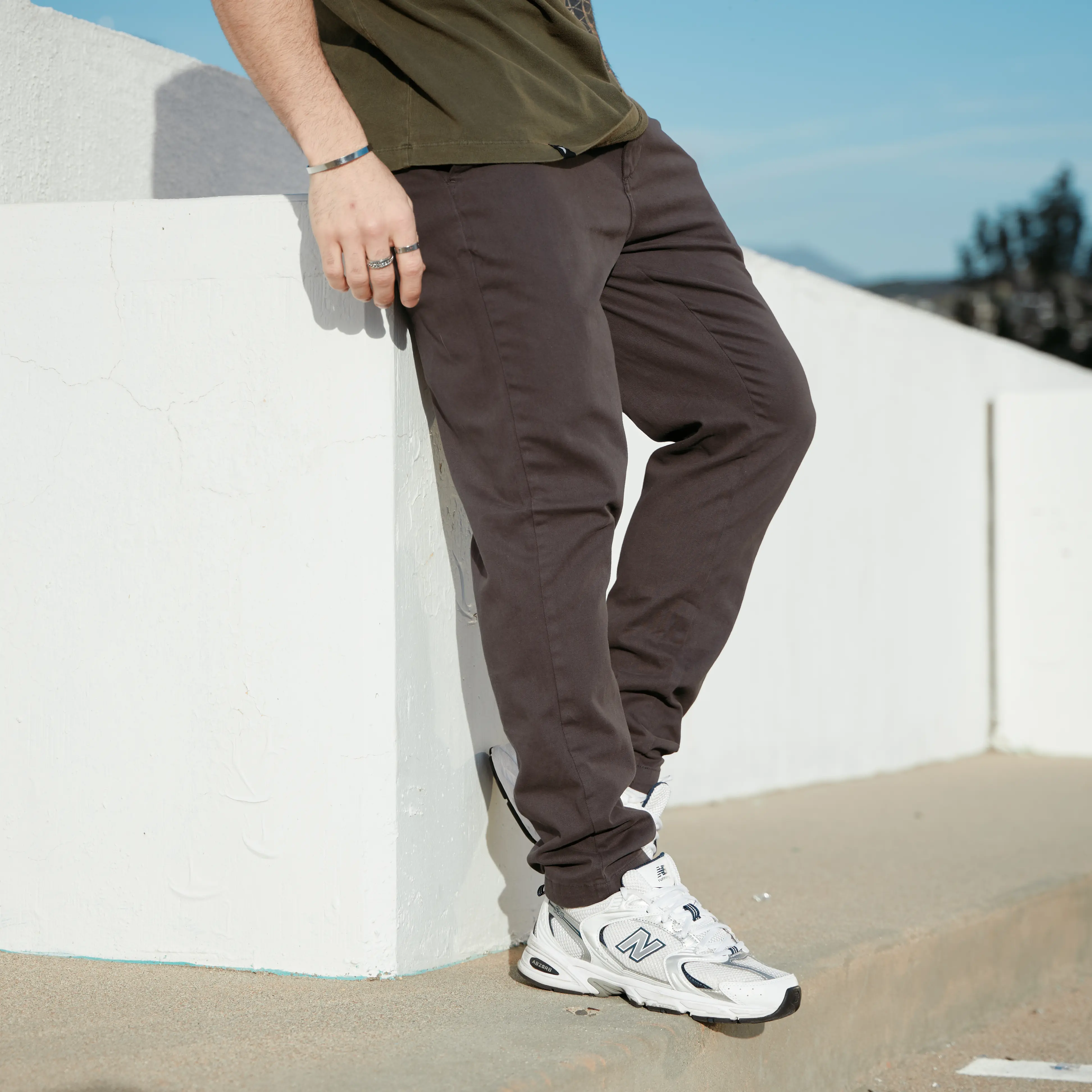 Men’s FlexStretch Slim Fit Chino Pants