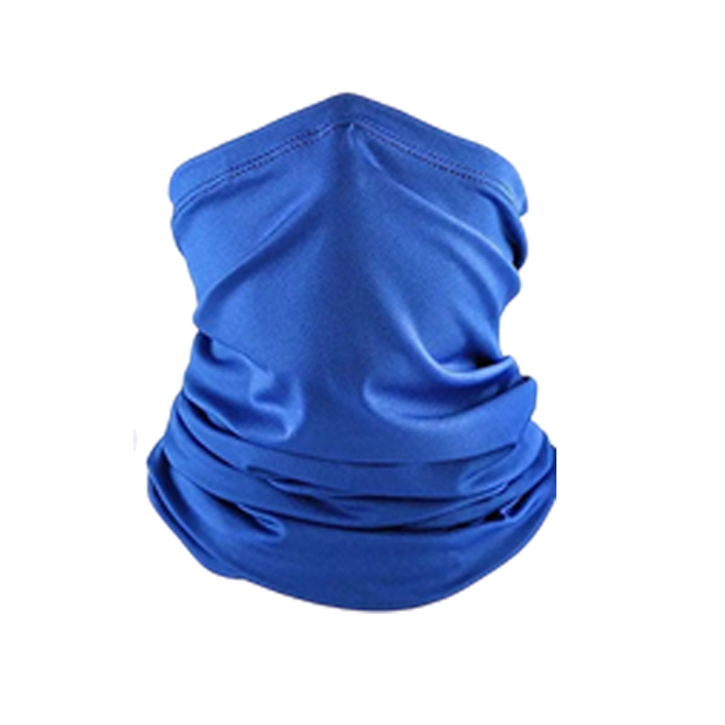 Breathable Face Mask & Neck Cover for Men & Women