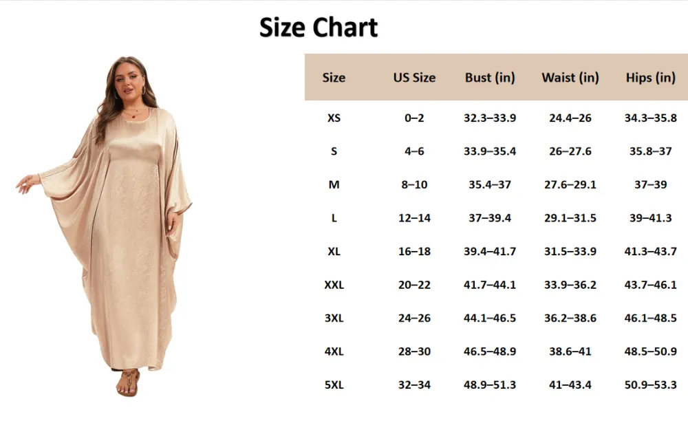 Women Plus Size Dresses