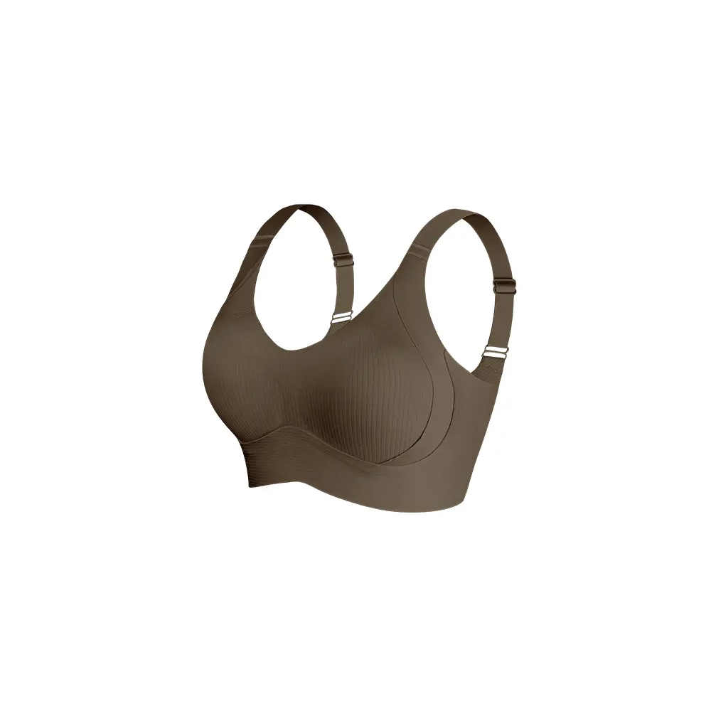 Women’s Everyday Comfort Wireless Bra Set (5-Pack)