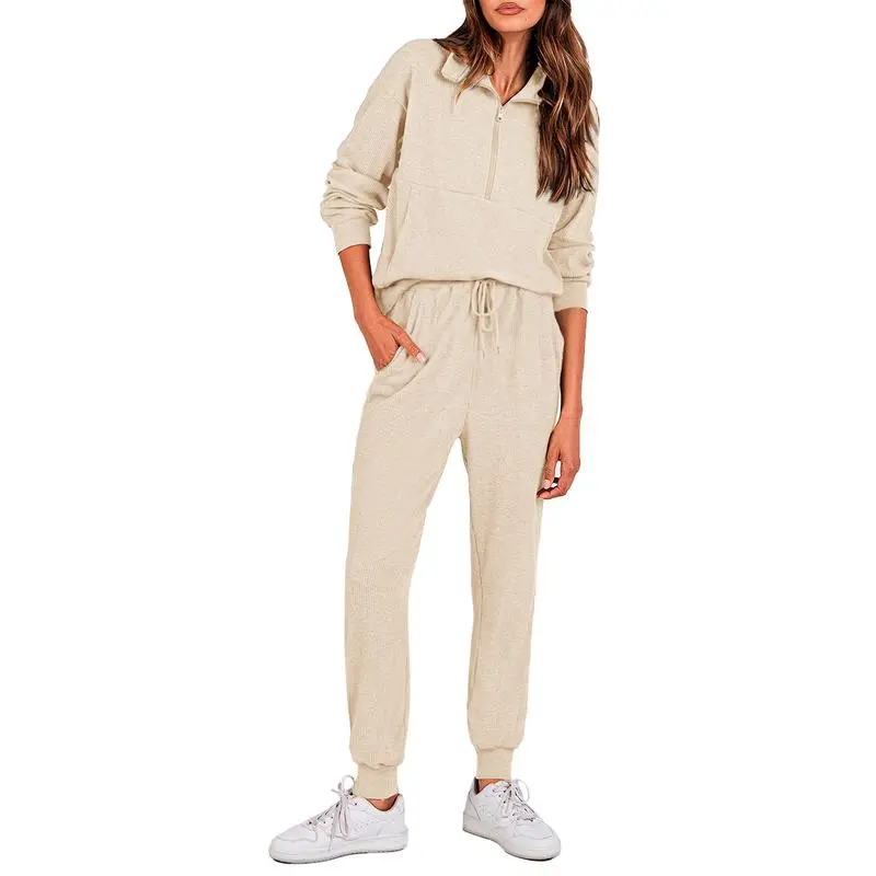Women's 2-Piece Sweatsuits Set