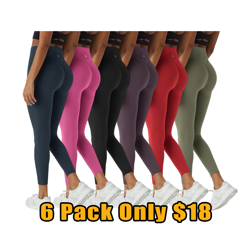 🔥SculptLift High‑Waist Shaping Leggings with Pockets