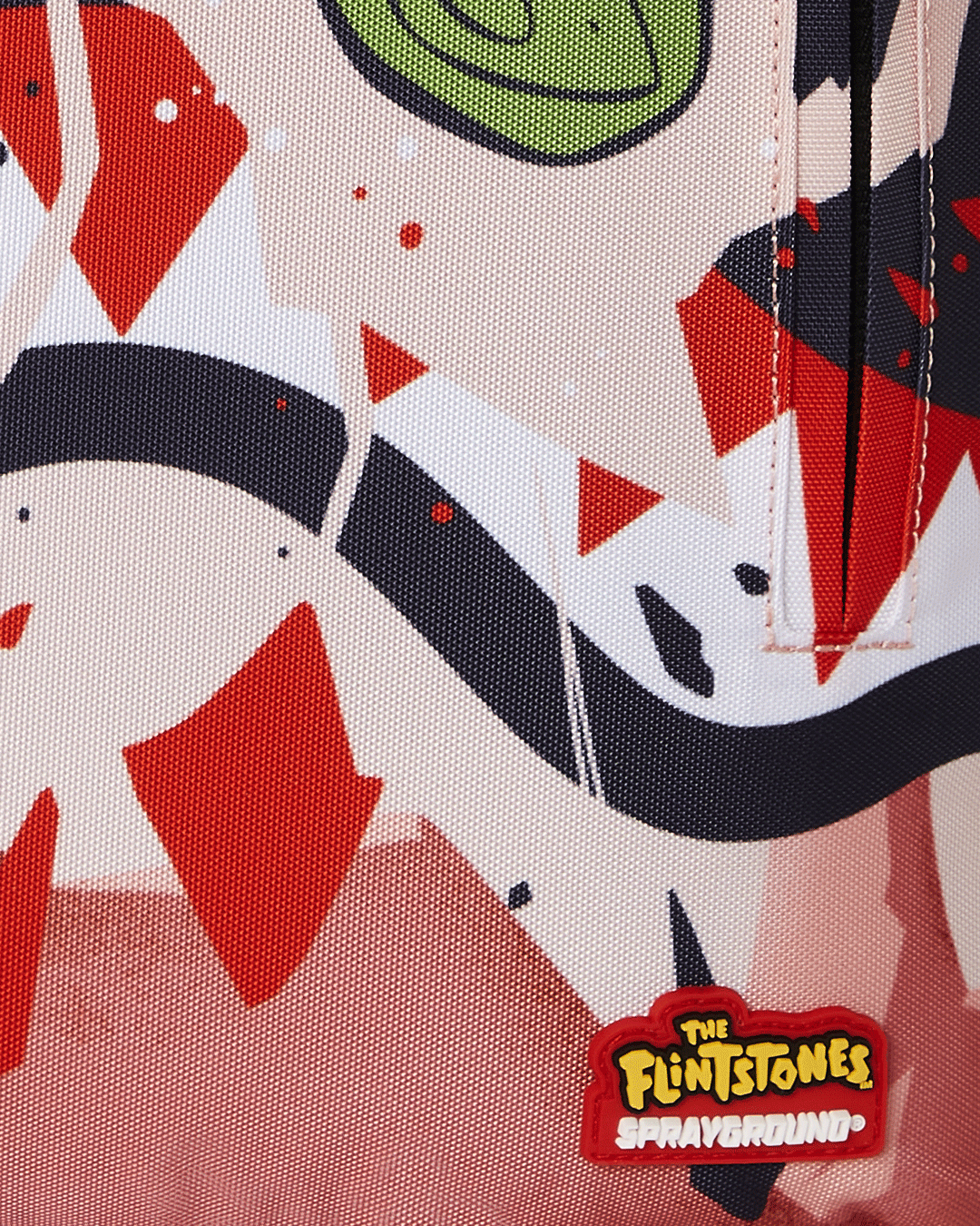 THE FLINTSTONES BAMM BAMM BACKPACK