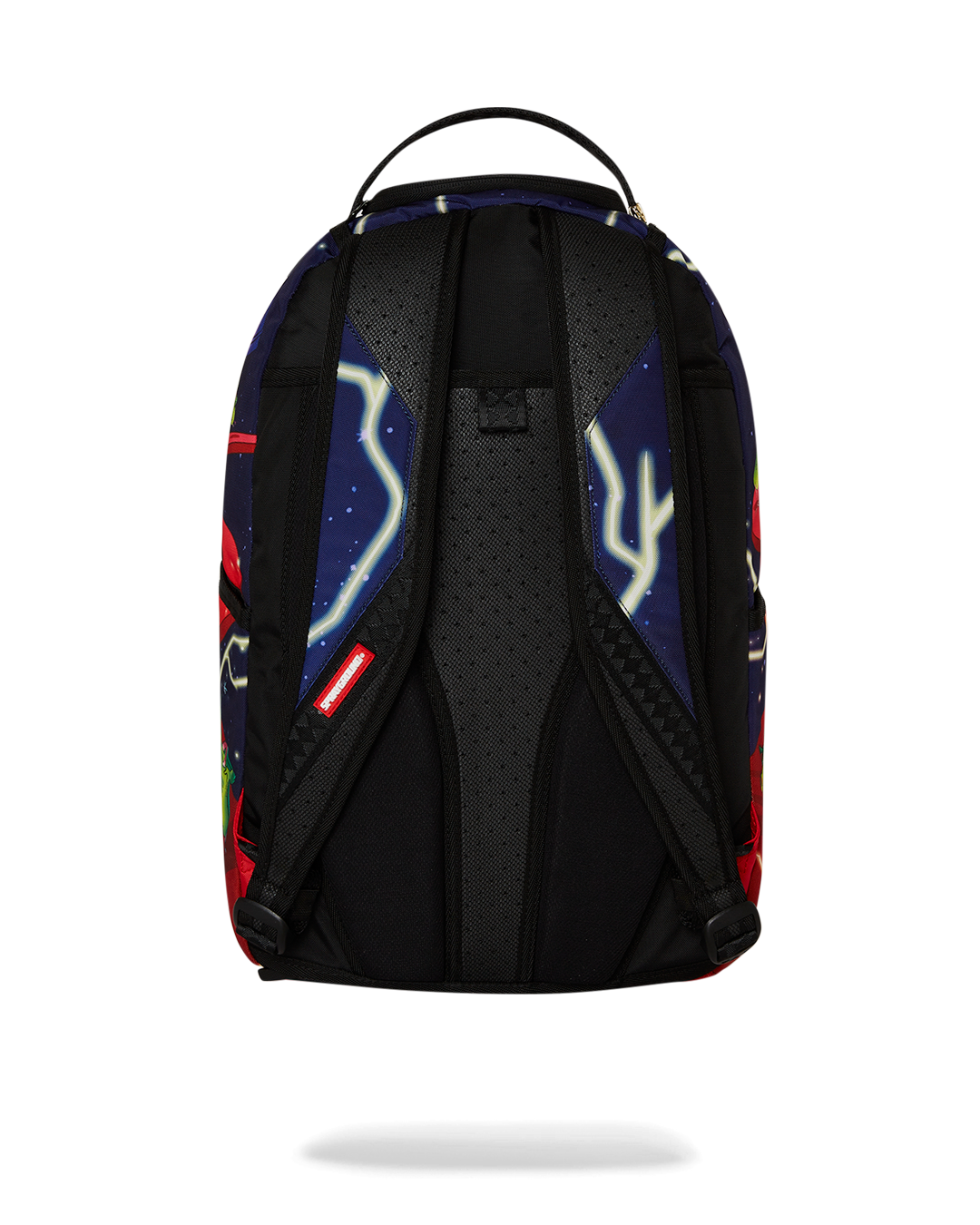 LOONEY TUNES MARVIN PLANET X BLACKPACK