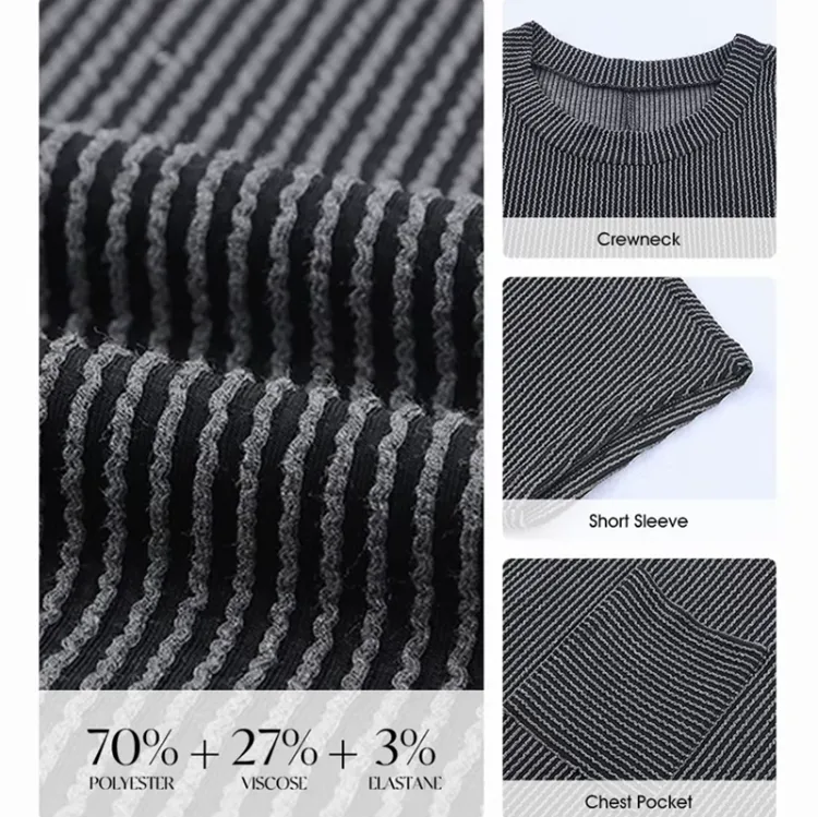 Plus Size Color Block Knit Mini Dress – Casual, Slim Fit, 2025 Trend