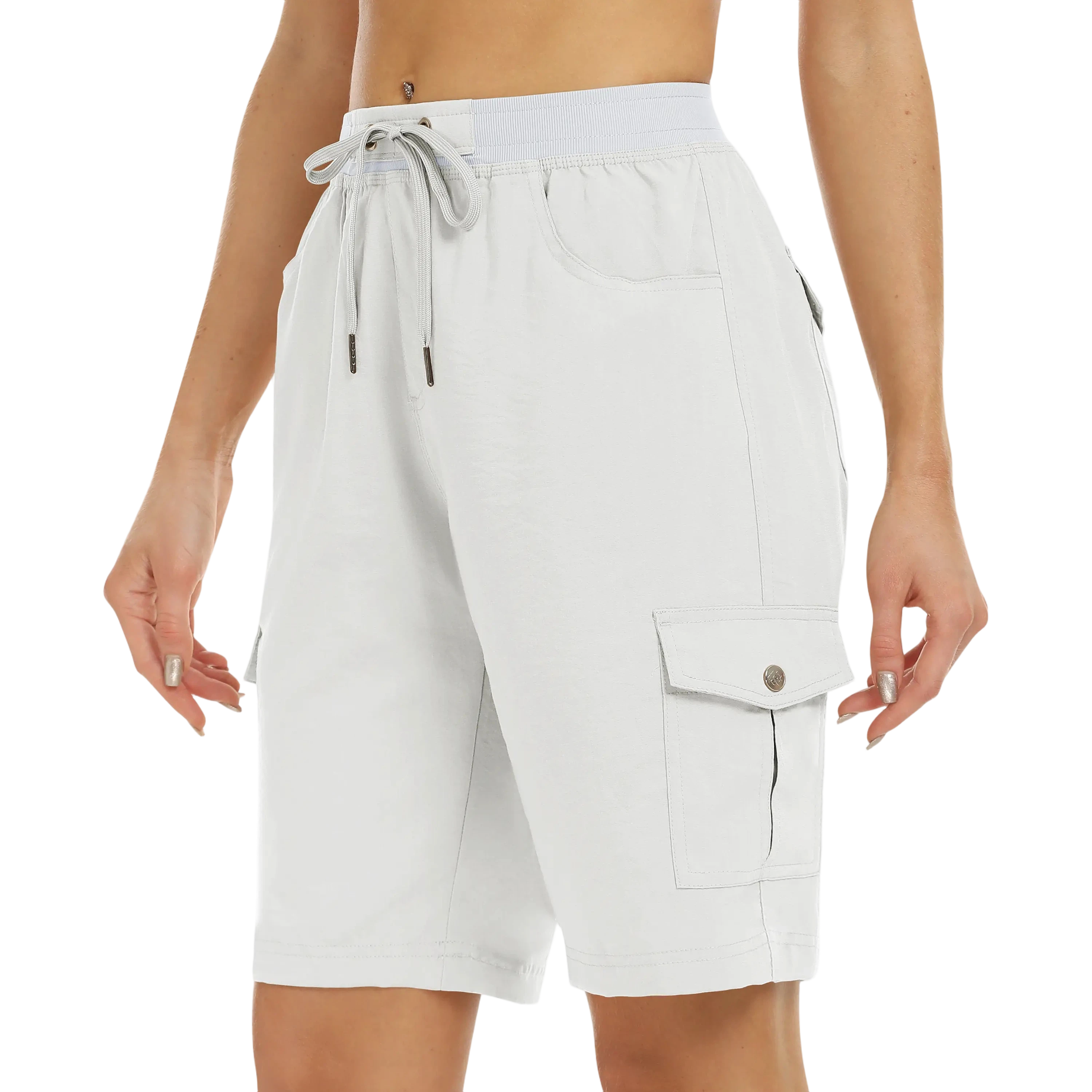 Women's lightweight quick-drying outdoor shorts