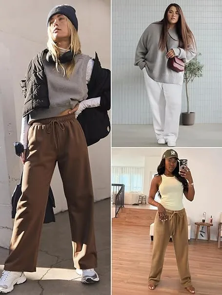 Women's 4-Pack Sweatpants