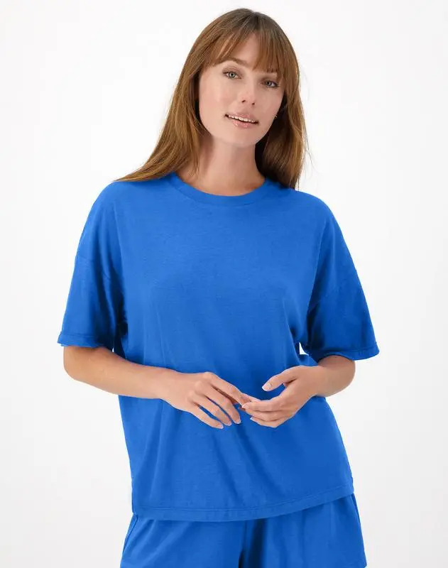 Women’s SuperSoft Boxy T-Shirt