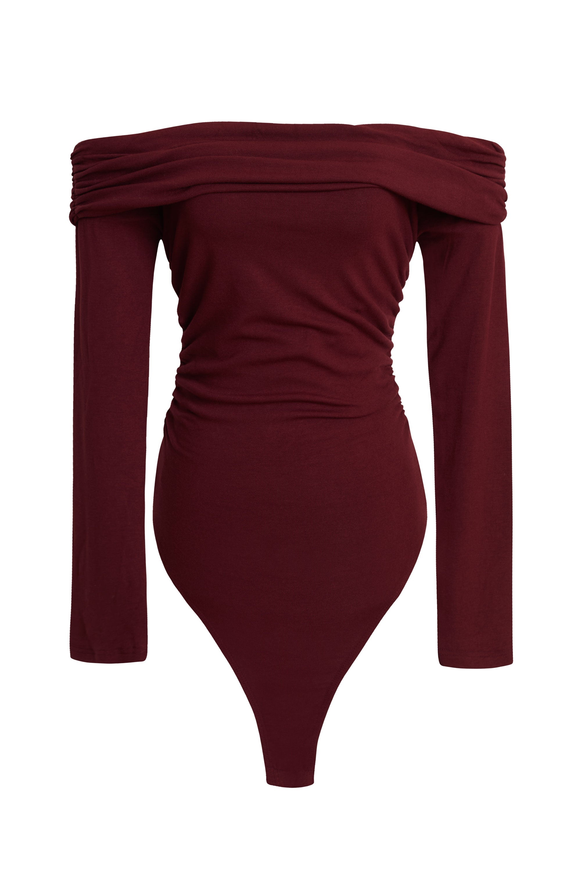 Timeless Stretch Bodysuit