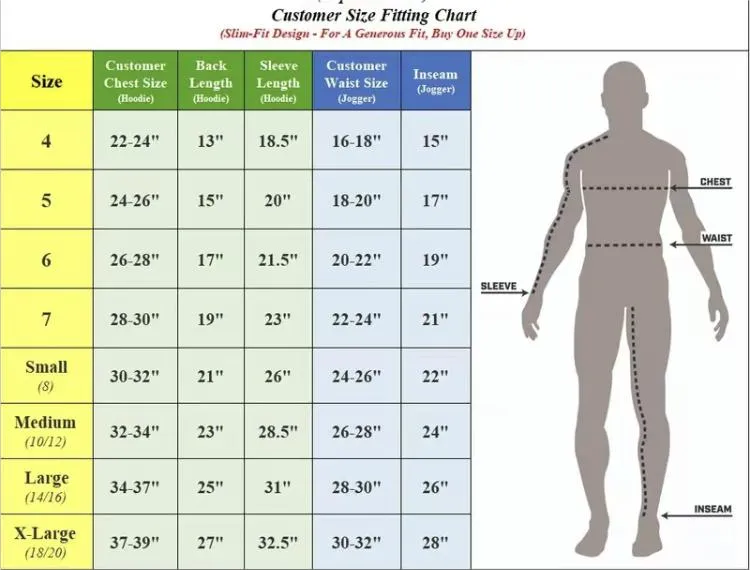 Boys’ Fleece-Lined Hoodie & Jogger Set, Multipack